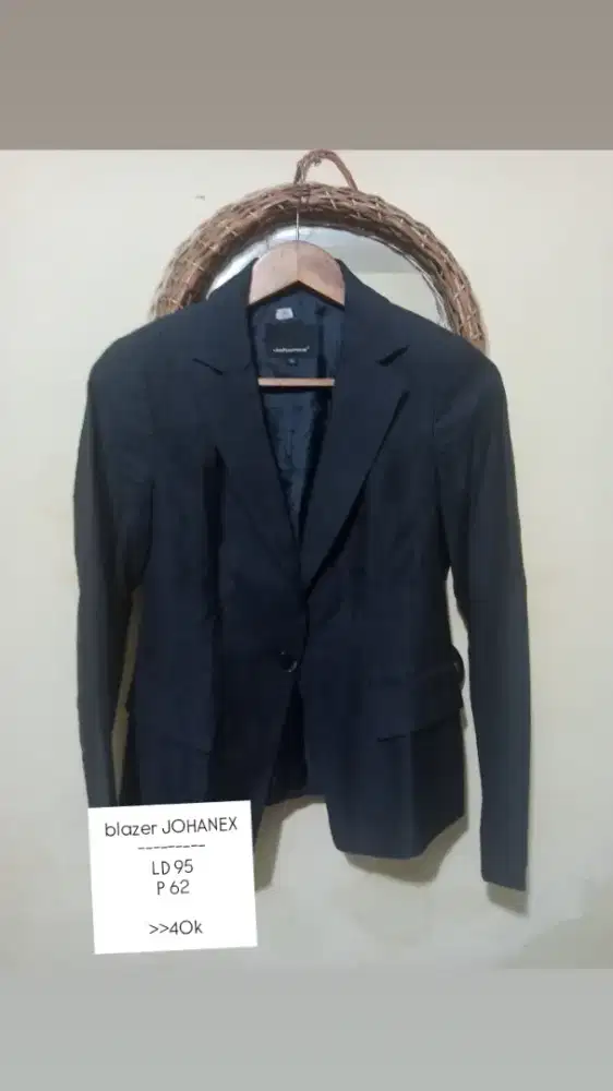 blazer JOHANEX - preloved