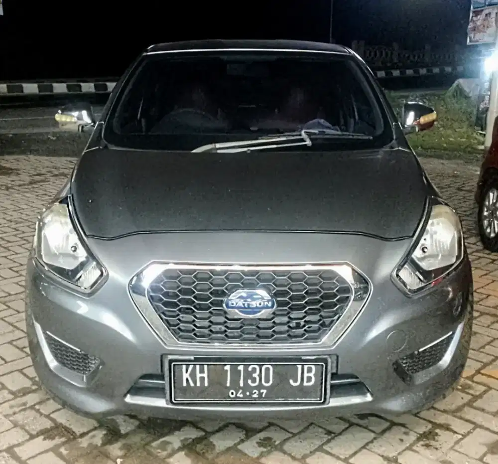 Datsun Go 1.2 2014 Manual (2 baris)  Istimewa