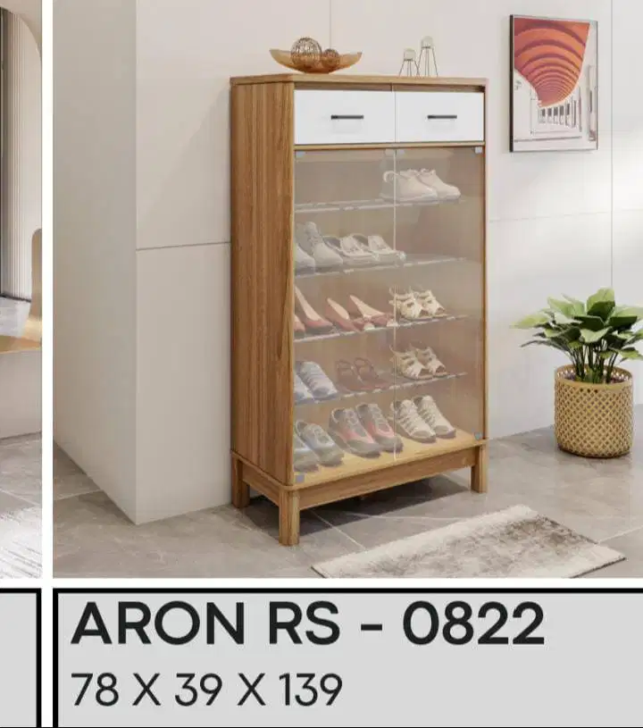 PROMO RAK SEPATU MINIMALIS TERBARU SALE GRATIS ANTAR