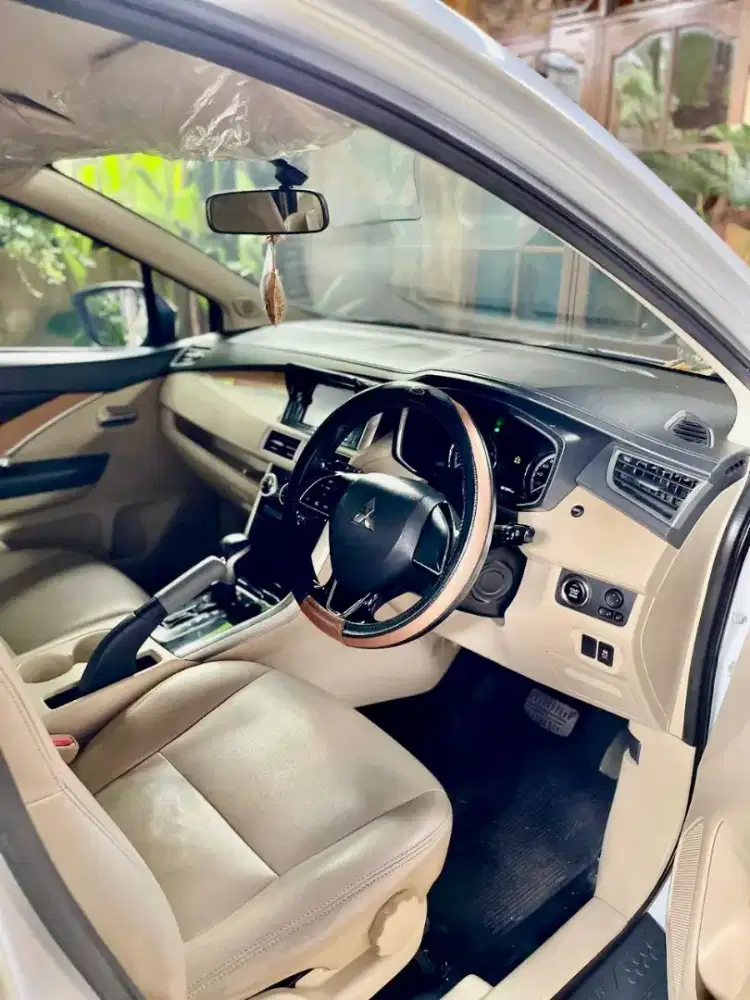 DIJUAL CEPAT 1 UNIT MOBIL XPANDER ULTIMATE A/T 2019