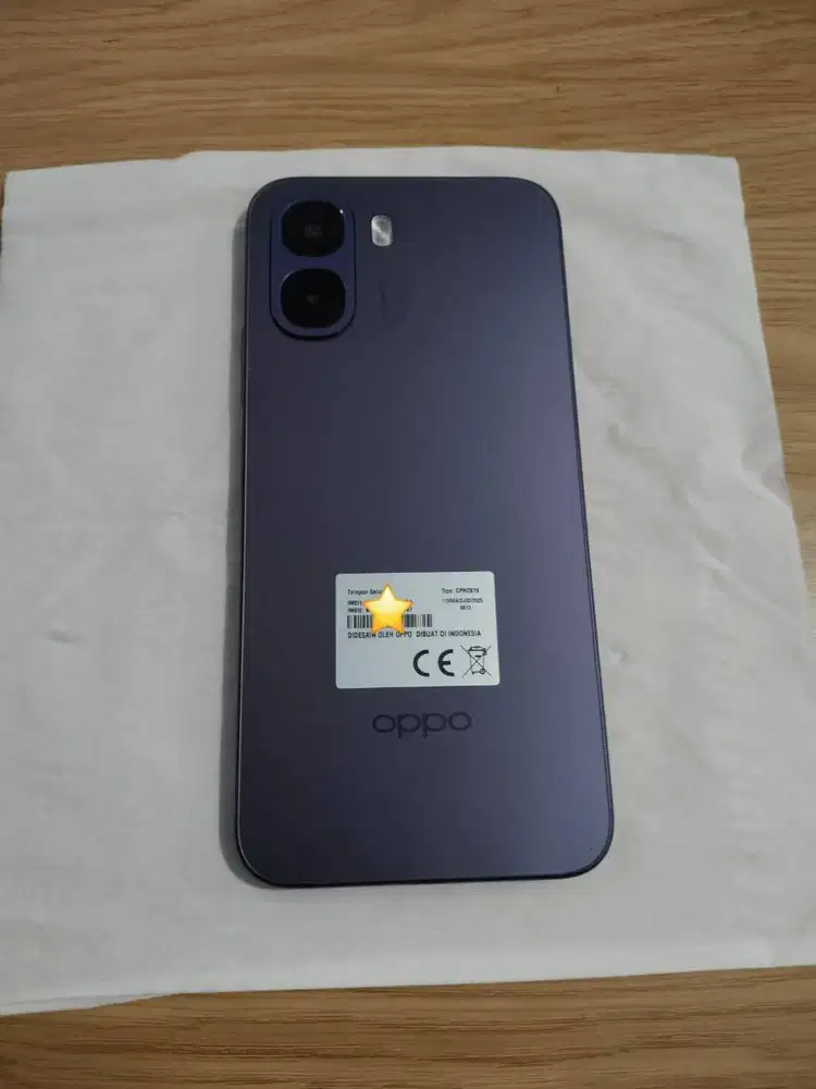 Oppo A6x 4g 4/46