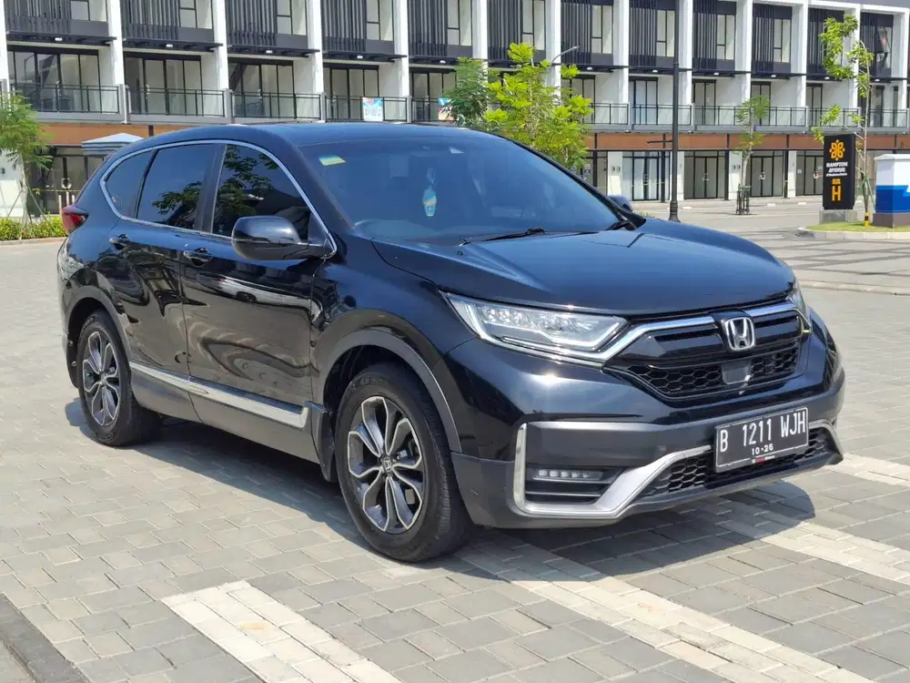 honda crv prestige sensing 1.5 turbo 2022