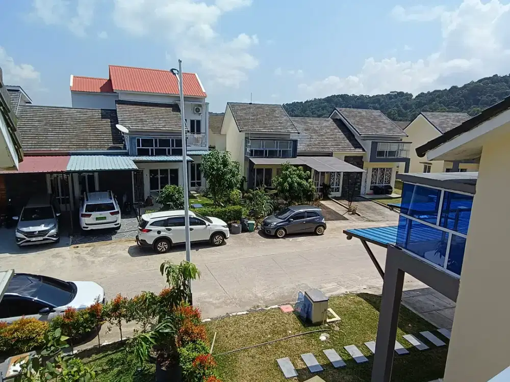 Dijual rumah siap huni furnished dekat panbil industrial park