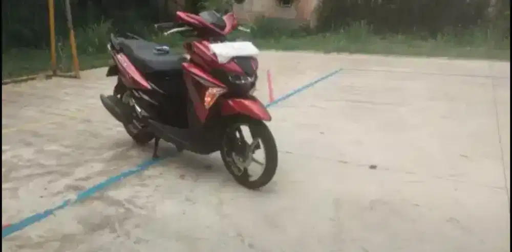 YAMAHA MIO SOUL GT INJEKSI 2016