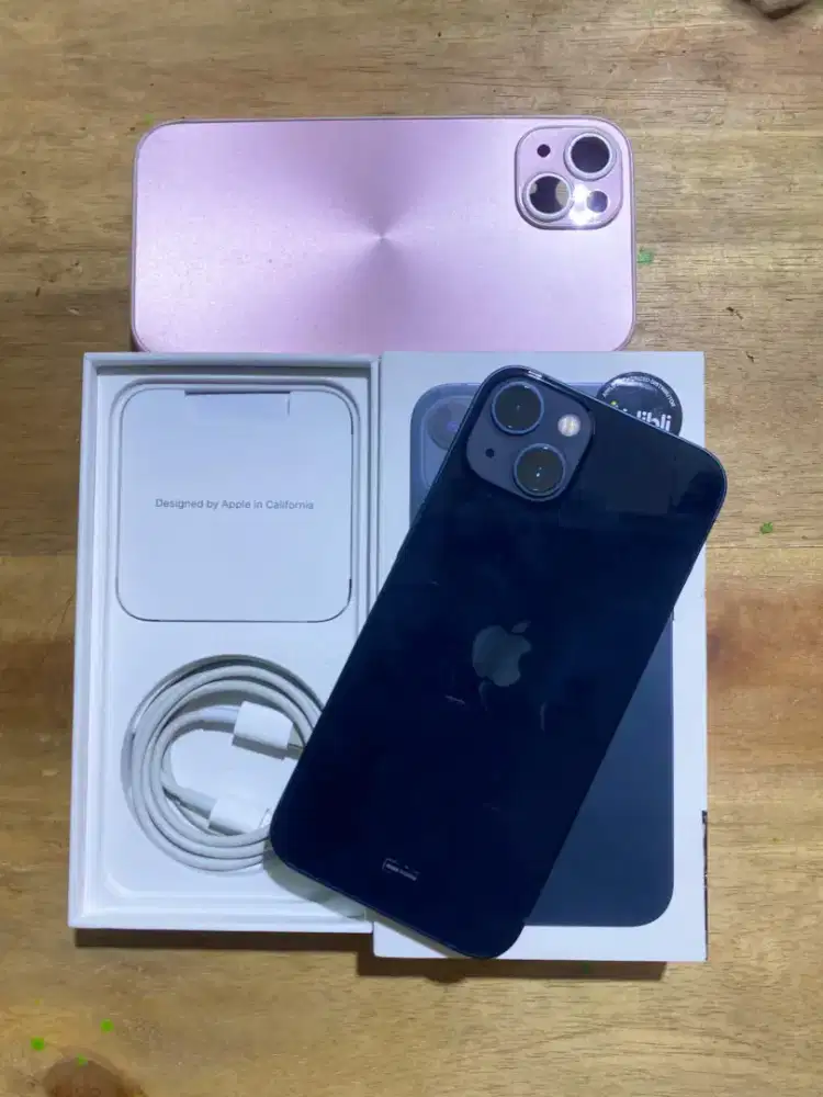 iPhone 13 128GB Resmi Blibli