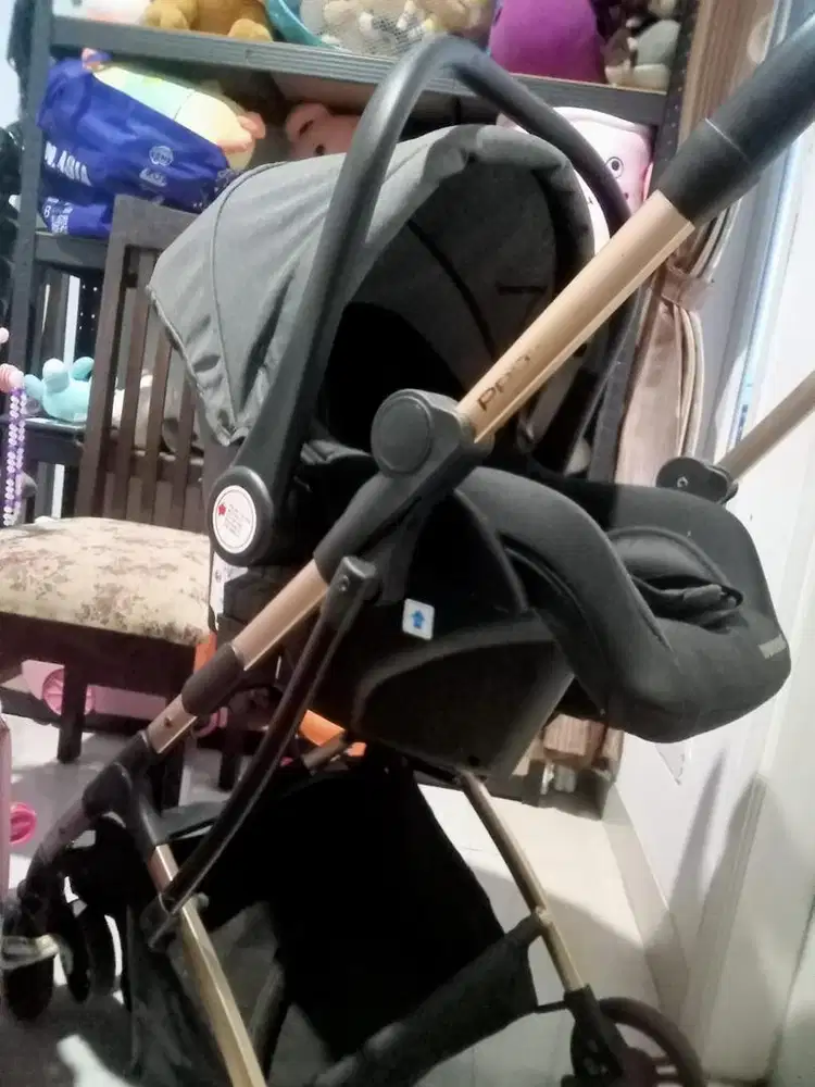 Stroller babydoes