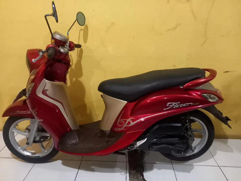 Fino 125cc 2017