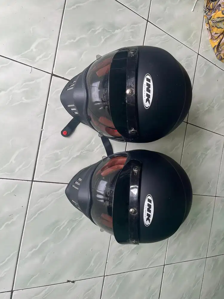 HELM INK 2  barang