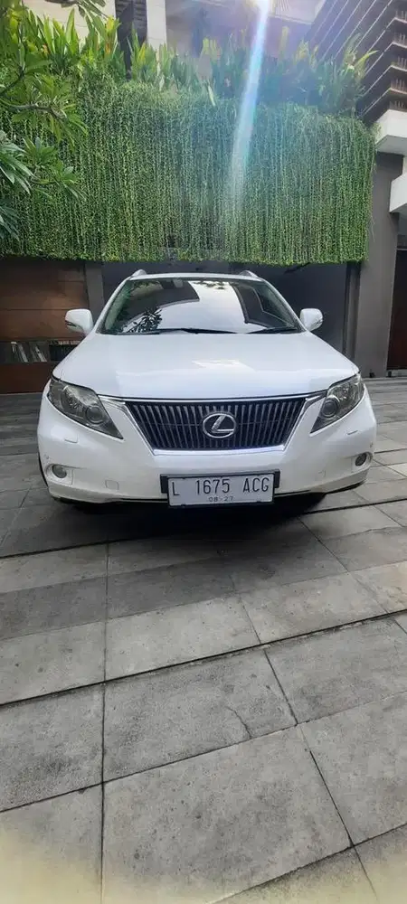 RX 350 murah good condition individu NEGO