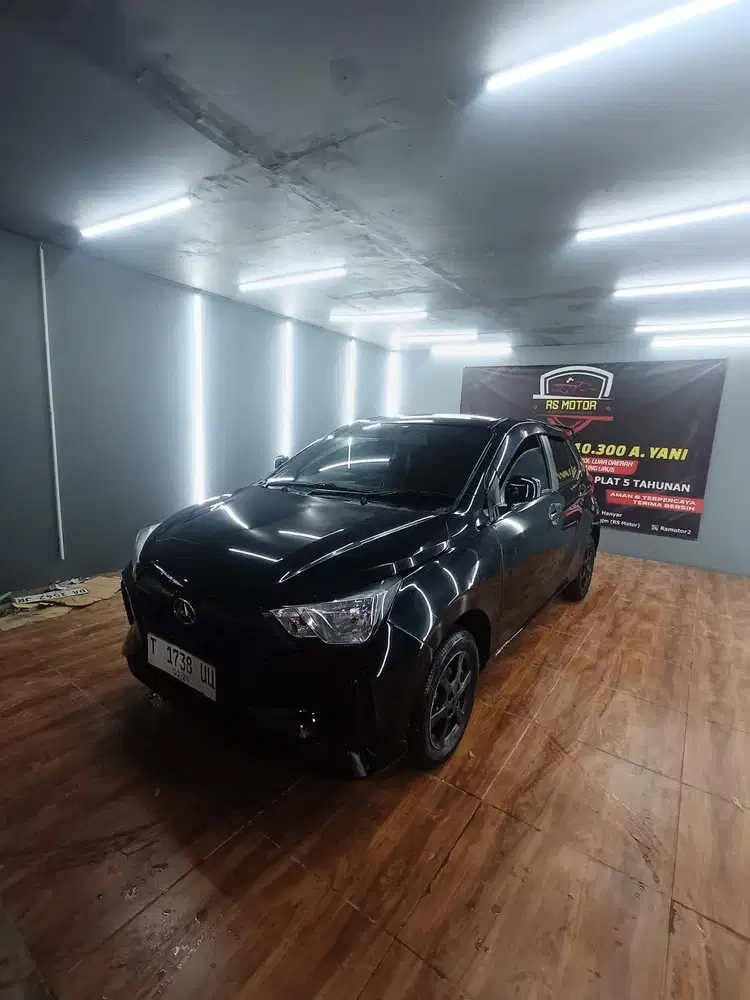 Daihatsu Ayla M 1.0 New 2024 MT