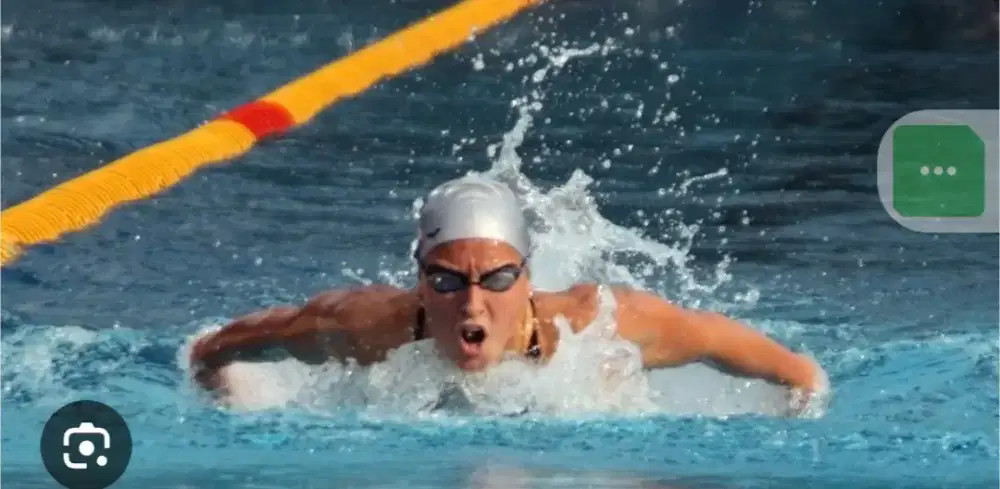 Gaya Kupu-kupu dan Punggung