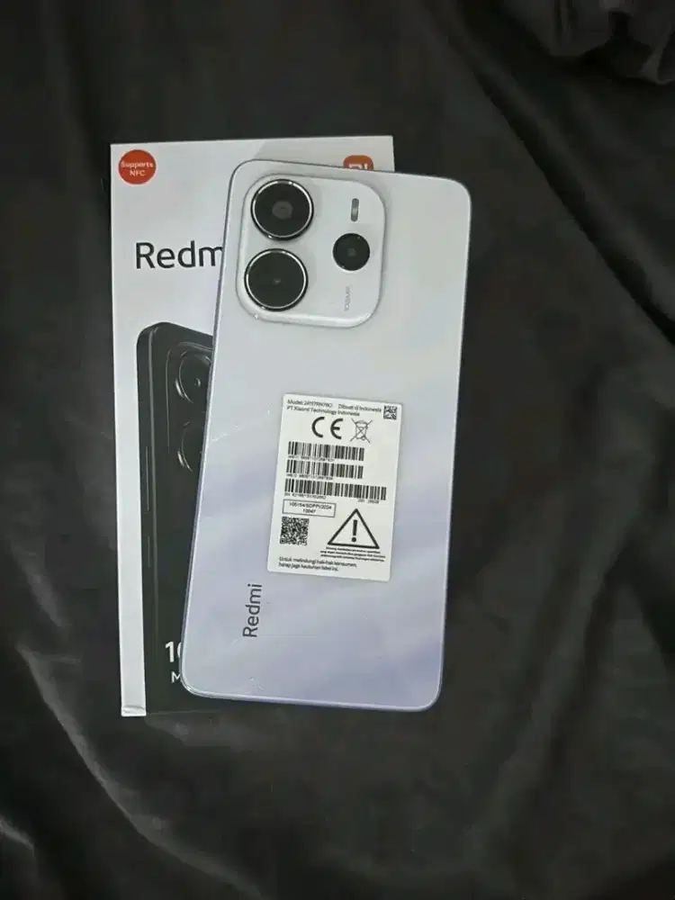Redmi note 14 4g 8/256 like new