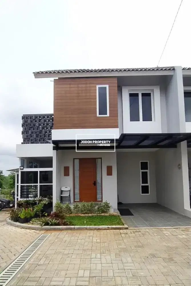 JUAL RUMAH PRIMARY DI CIRENDEU DEKAT MRT LEBAK BULUS LOKASI STRATEGIS