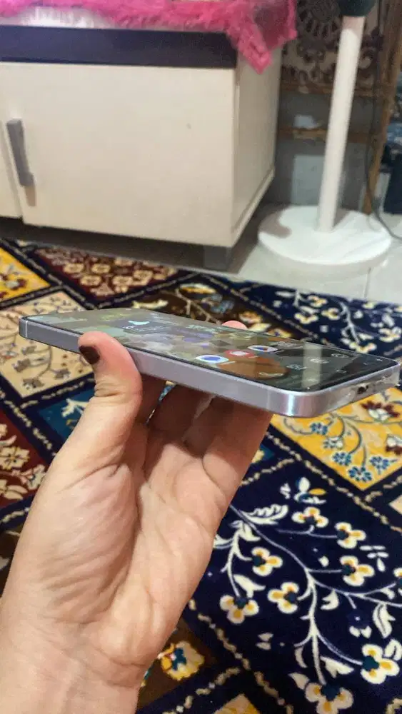 Samsung a55 ram 12  memory internal 256 (negotipis)