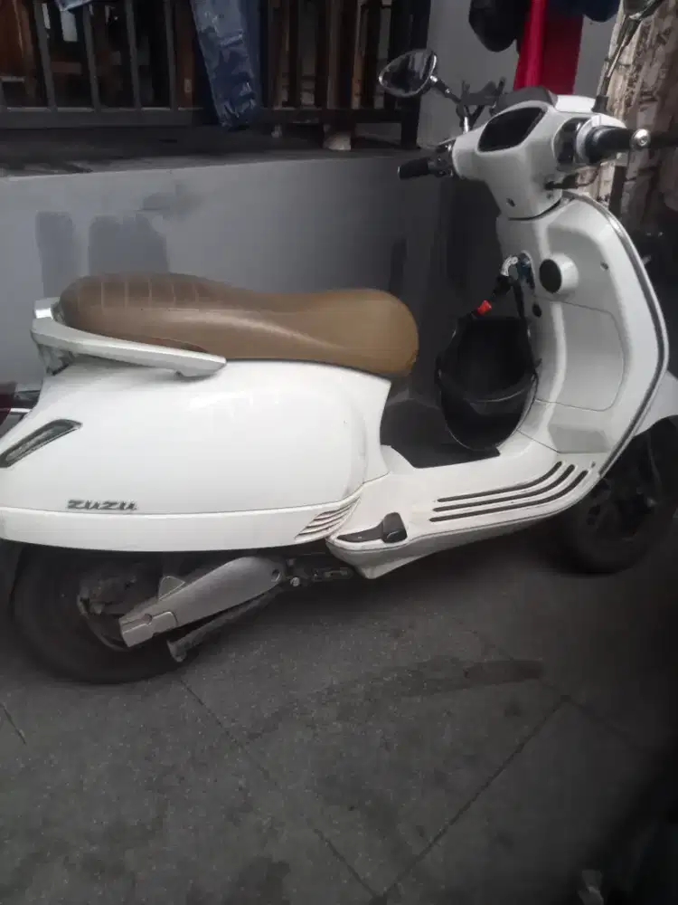 Volta sport dijual over