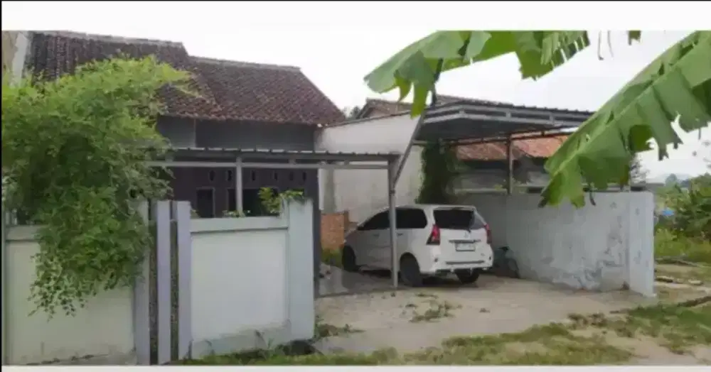 Jual Rumah SHM & Tanah luas 234 m²