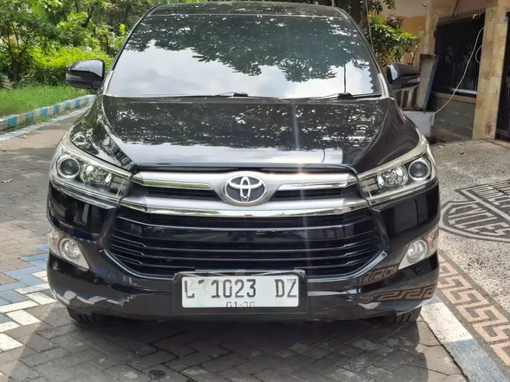 Inova reborn V At diesel 2020