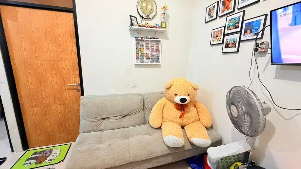 Jual Sofa Bed 2 seater