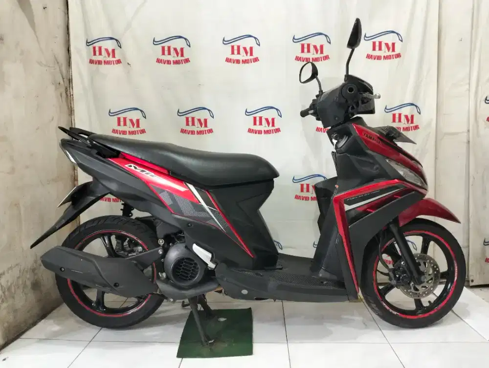 Mio M3, Istimewa, Mulus, Mesin Alus, Lengkap, Terawat, Bs TukarTambh