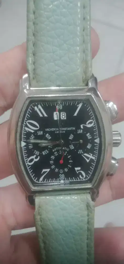 Jual arloji Vahceron Constantin matic.