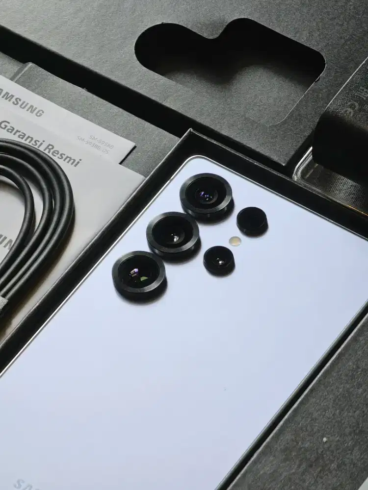 Samsung S25 Ultra 512gb SEIN Like New Fullset