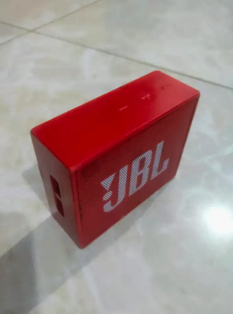 Speaker JBL GO original bluetooth music portabel