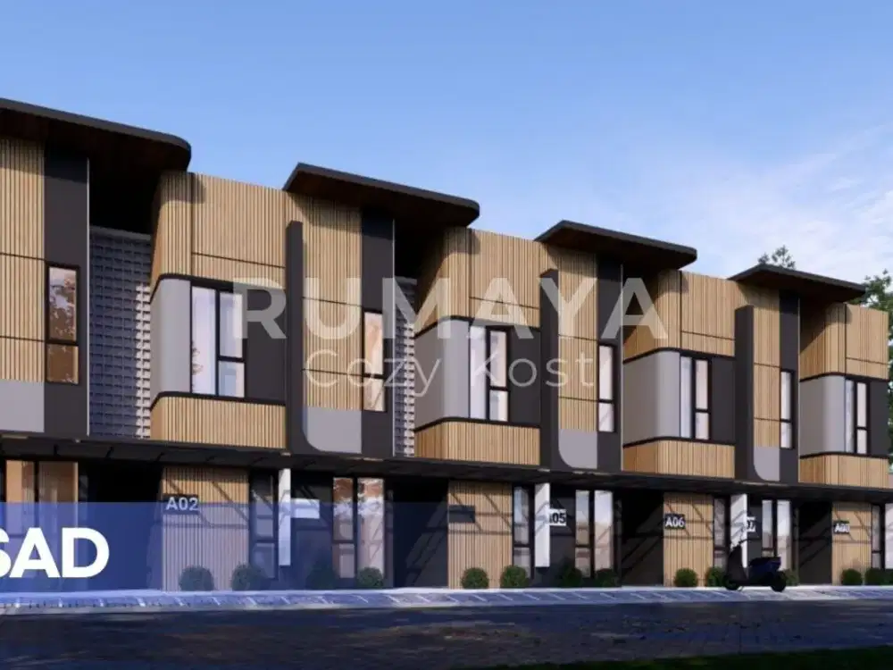 Dijual Rumah Kos Kosan 700 Meter Ke Kampus IPB Bogor, 2 Lantai Shm