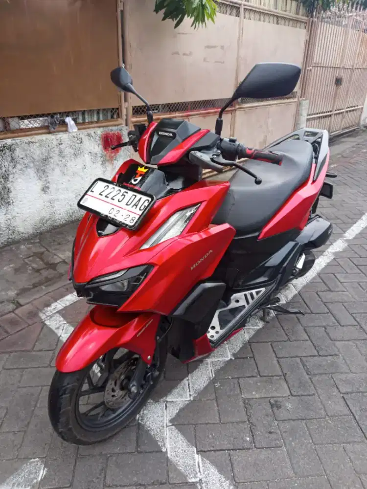 Vario 160 CBS 2023 Pemakaian pribadi