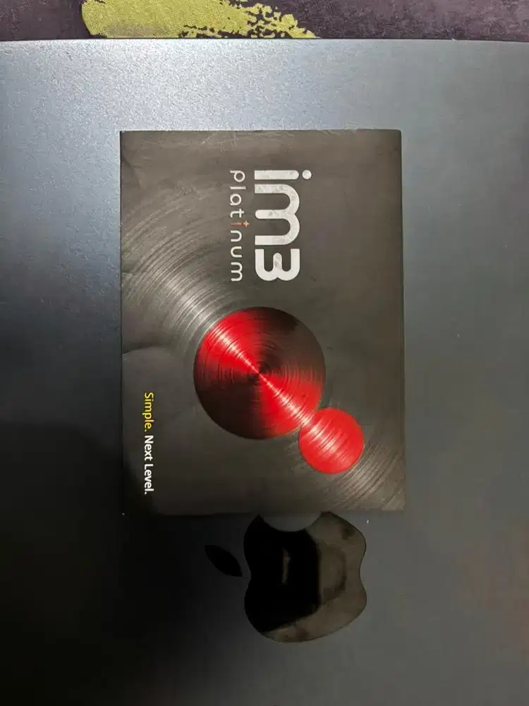 di jual im3 platinum