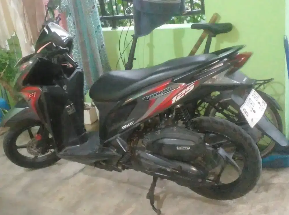 DIJUAL HONDA VARIO 125 KZR