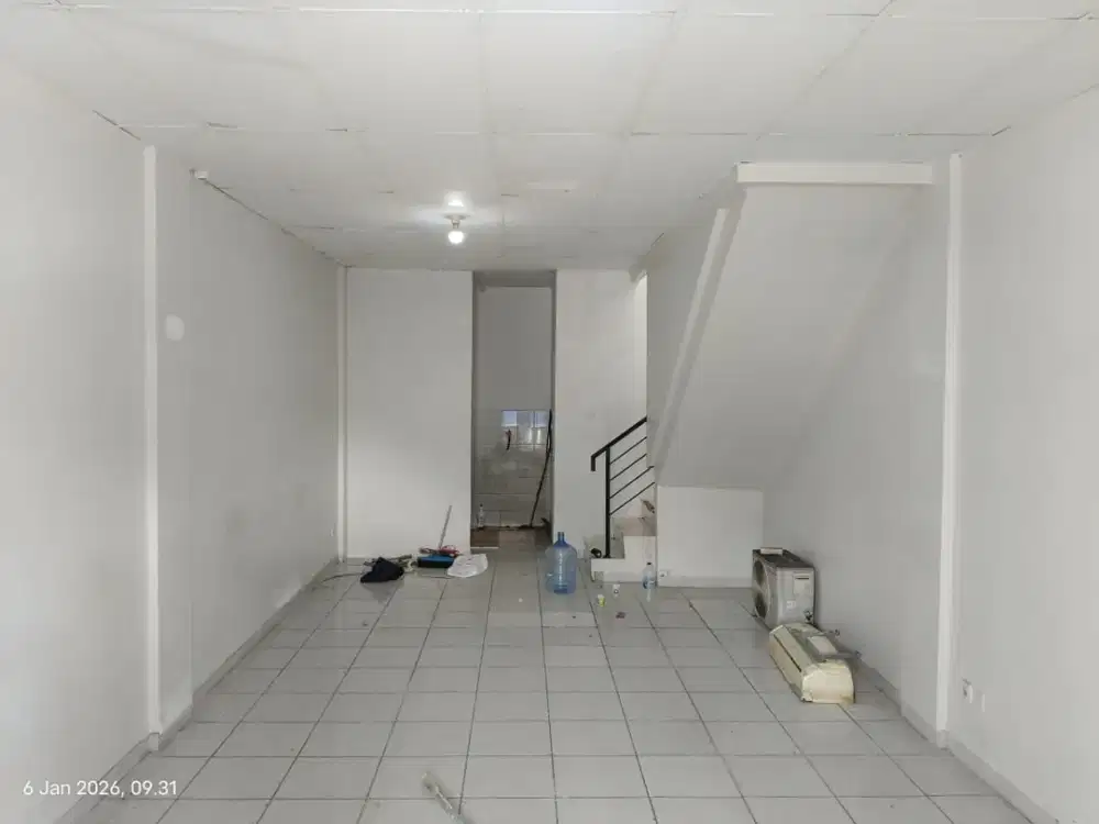 Ruko 2 Lantai di Pasar 8 Alam Sutera Tangerang 1KA00004