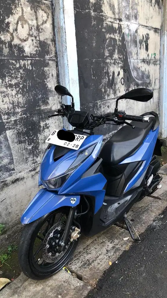 Honda Beat Street 2023 Istimewa No Minus