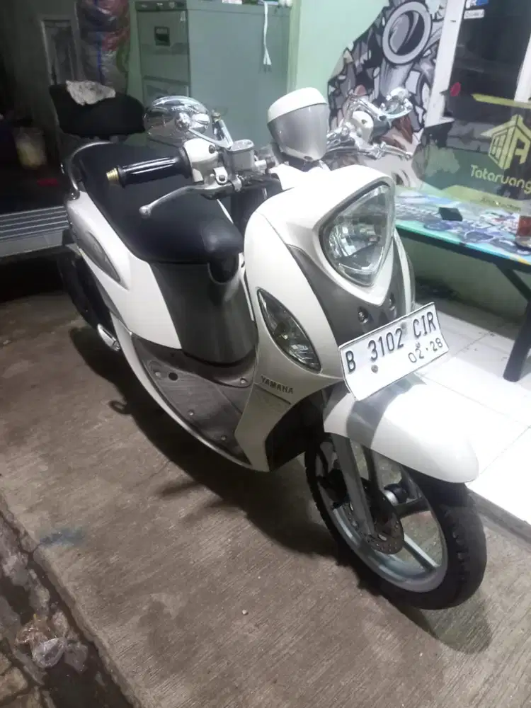 Fino 2017 125cc