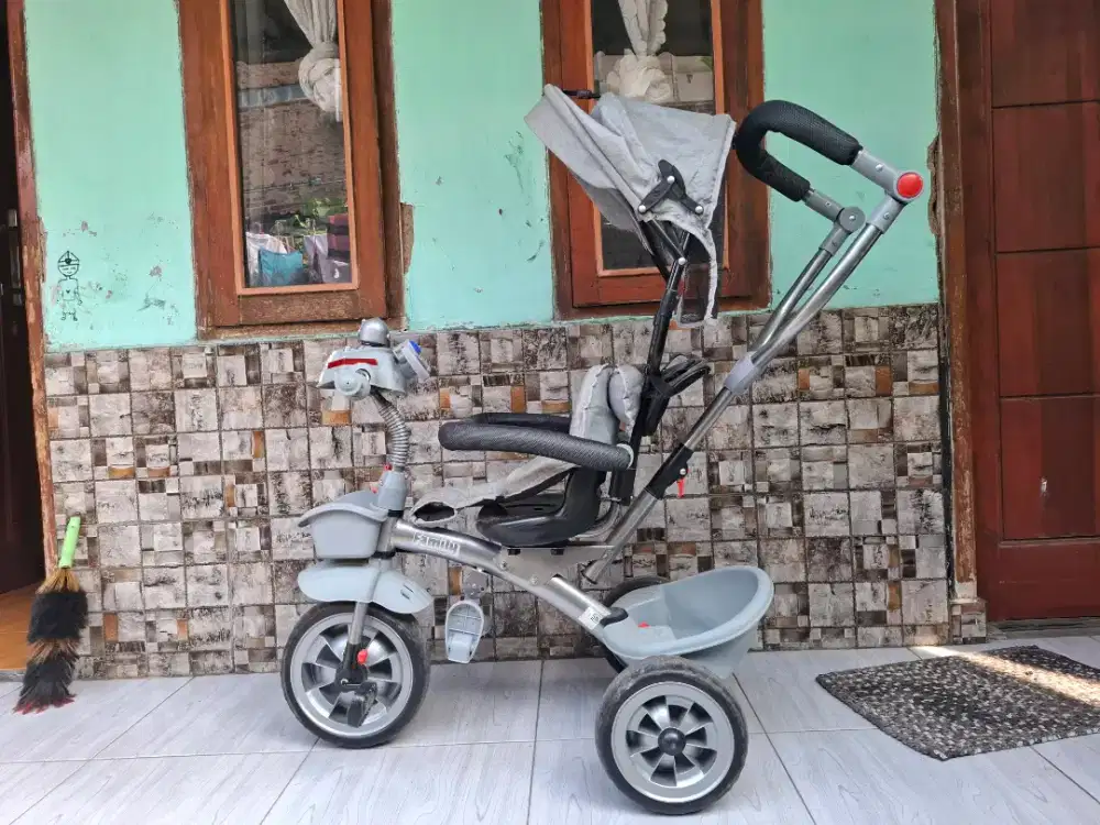 Sepedah roda 3 family