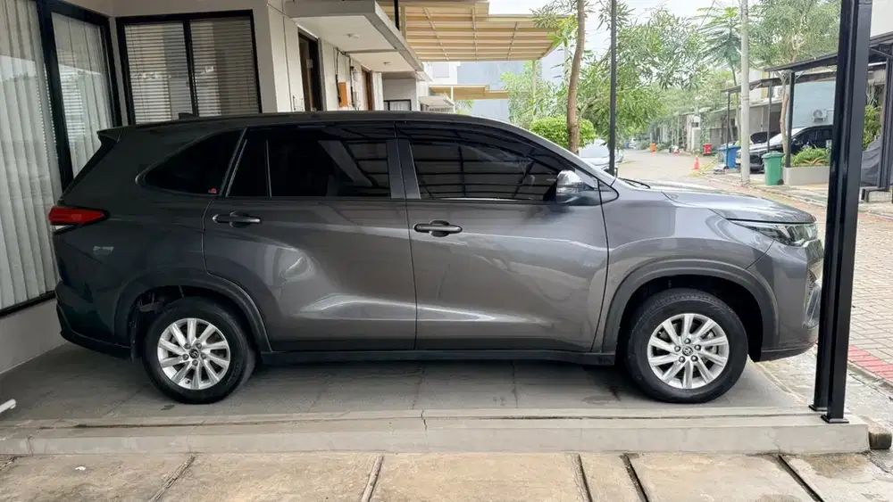 Toyota Kijang Innova 2023 Bensin