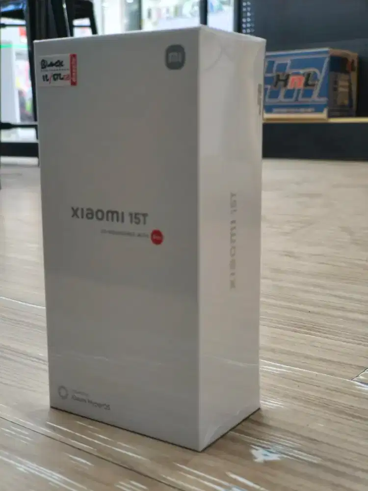 XIAOMI 15T 12/512 GB TERMURAH