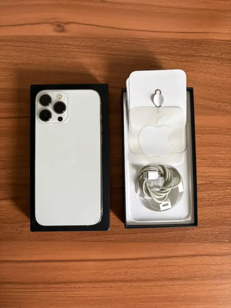 iPhone 13 Promax 128gb DUAL SIM very good condition