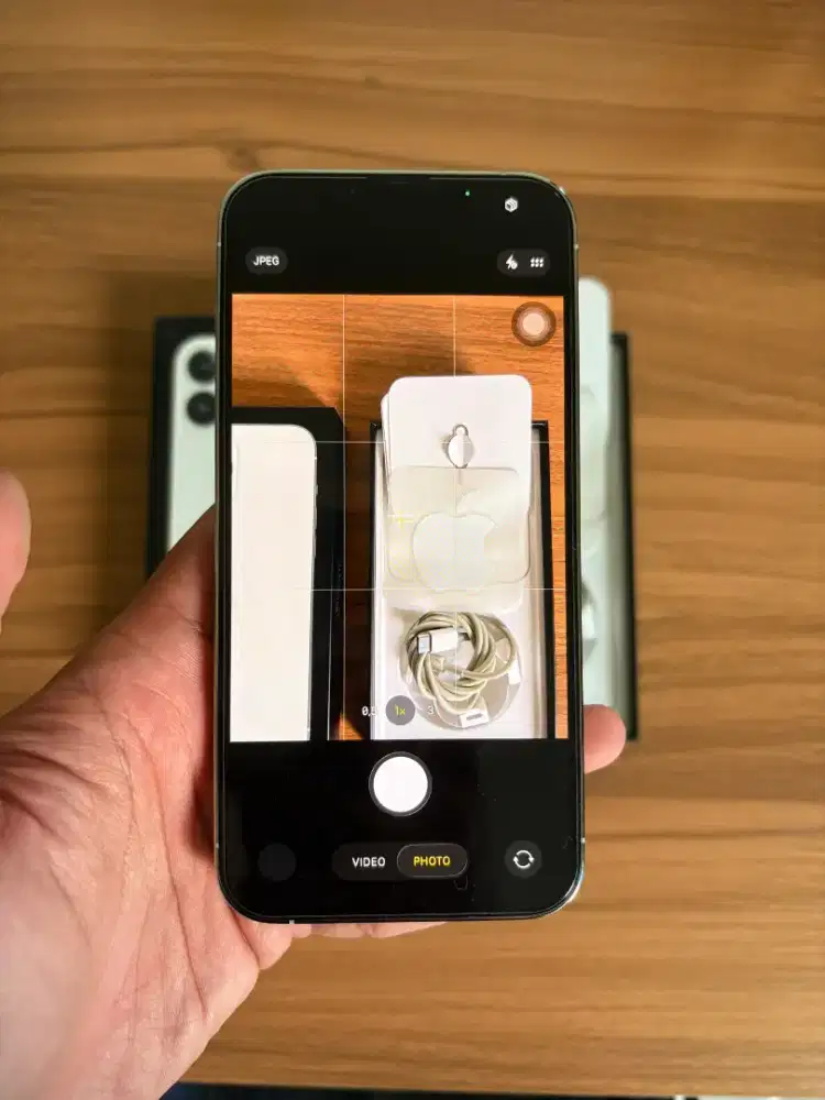 iPhone 13 Promax 128gb DUAL SIM very good condition