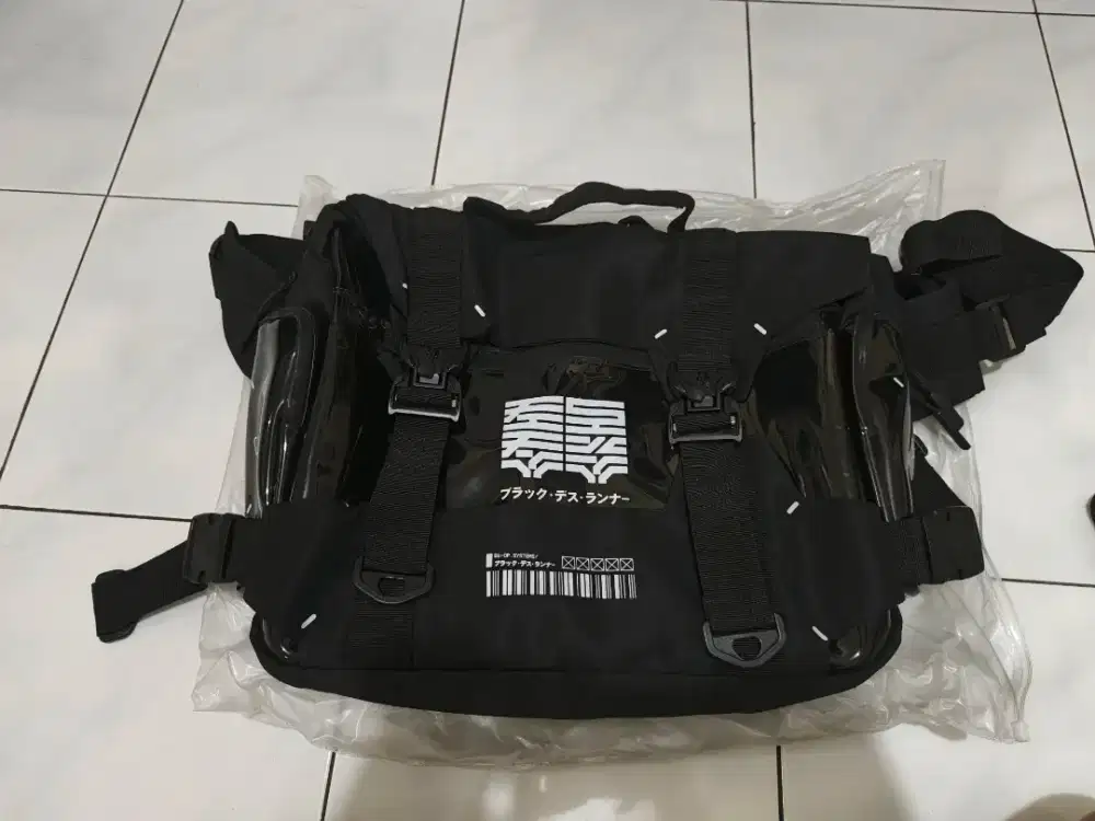 Tas Machine 56 BFG-01 (S) – Preloved