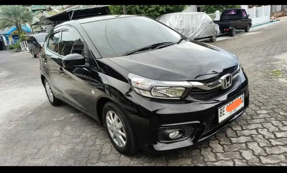 Honda Brio satya E metic 2023