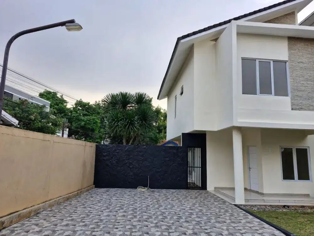 Dijual Rumah Dalam Cluster Andara Pangkalan Jati, Depok