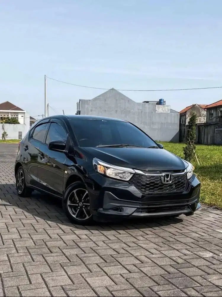 Honda Brio E matic 2023