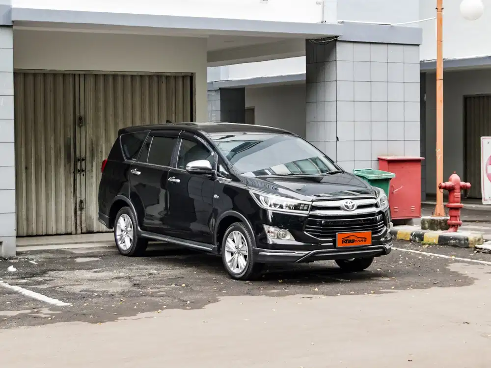 Toyota Kijang Innova 2019 Bensin