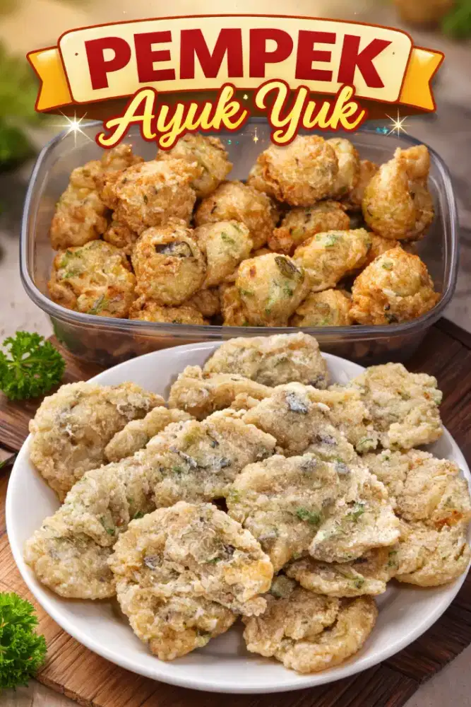 Lowongan kerja - Wanita baru lulus untuk kerja jaga warung pempek