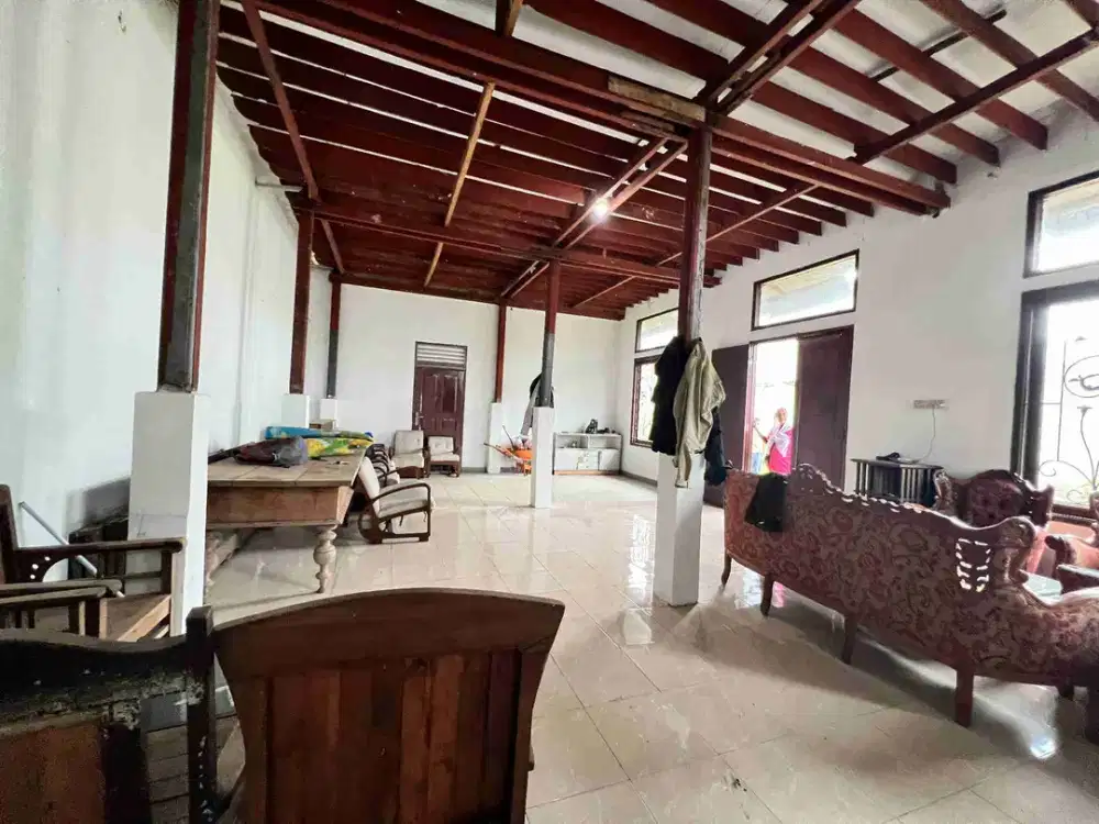 di sewakan rumah bisa untuk kantor dan gudang di tanjung barat Jaksel