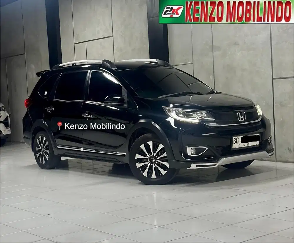 [Dp 12jt] BRV 1,5 Prestige AT 2019/2020 hitam,tgn 1 sangat istimewah