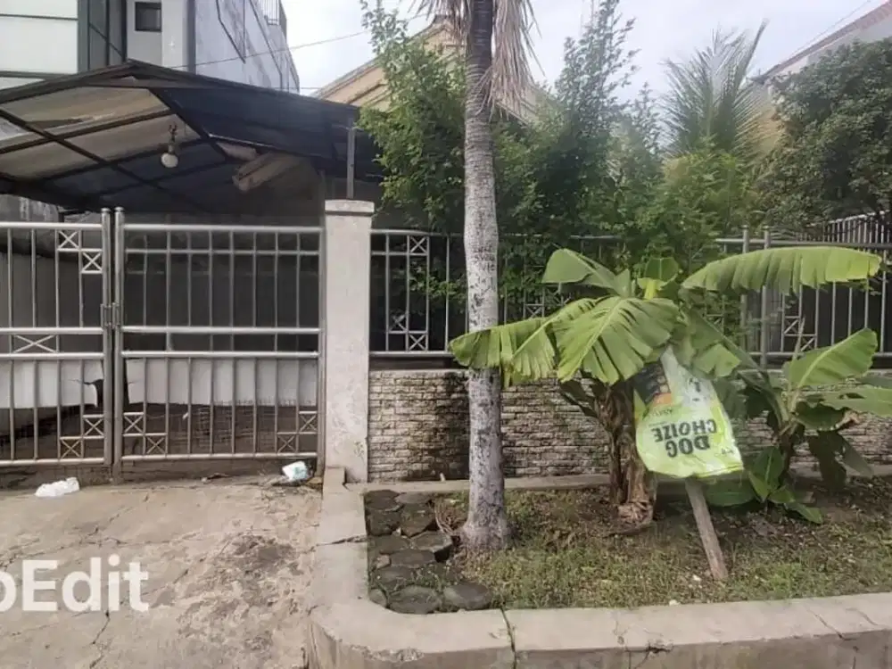 Disewakan Rumah Jl Raya Darmo Permai Selatan