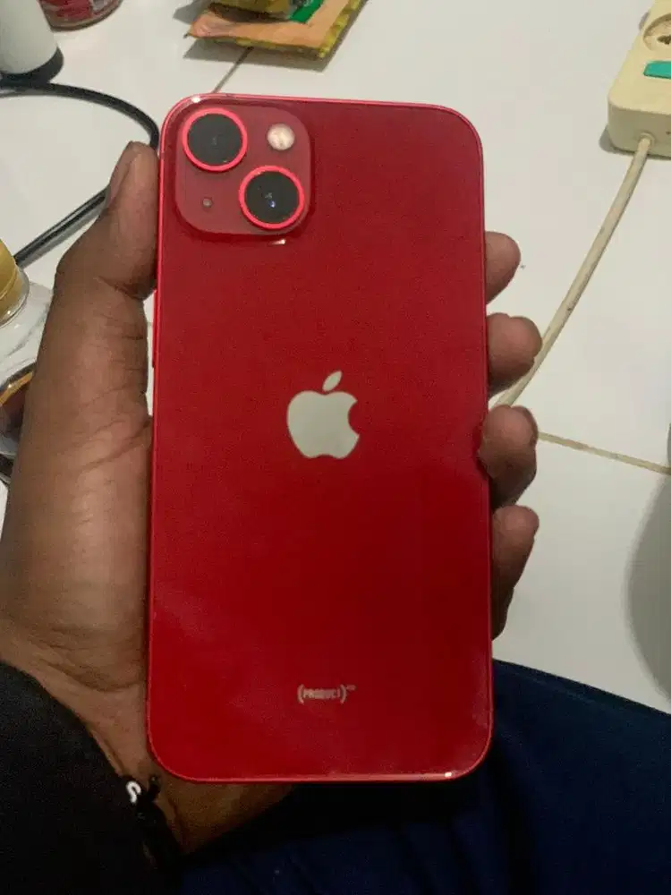 Iphone 13 128gb Fullset