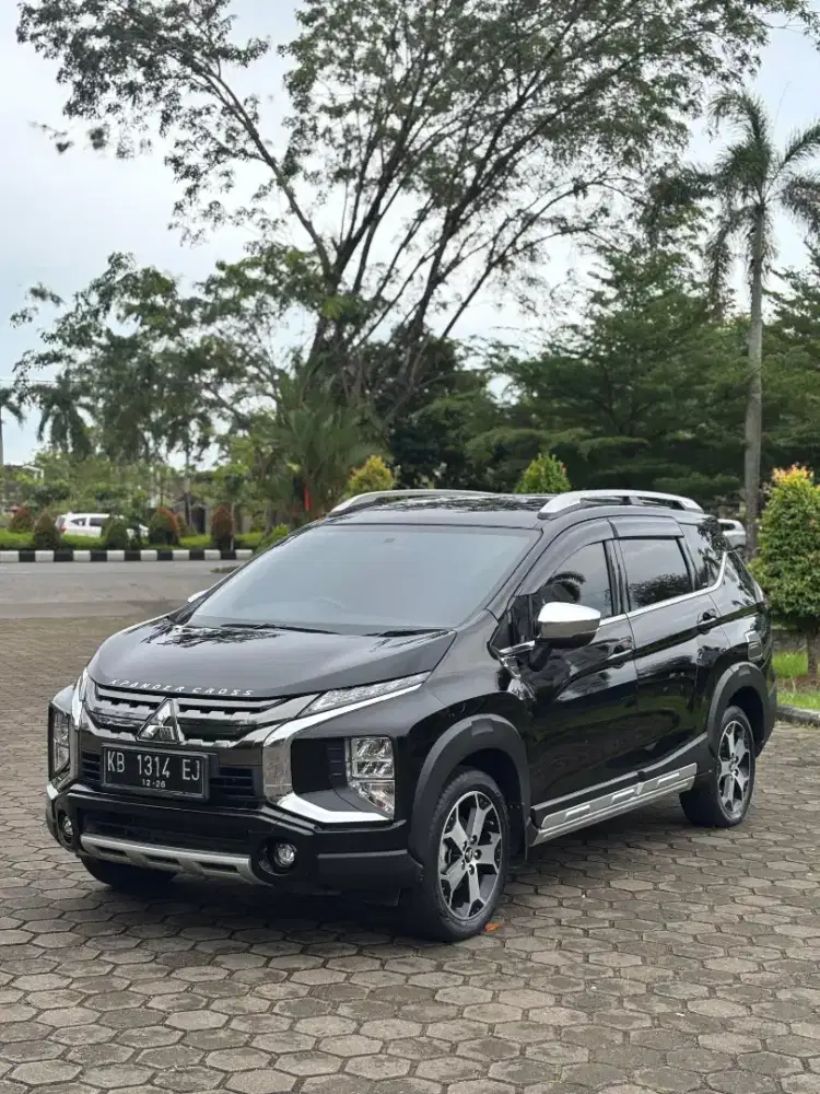Mitsubishi Xpander 2019