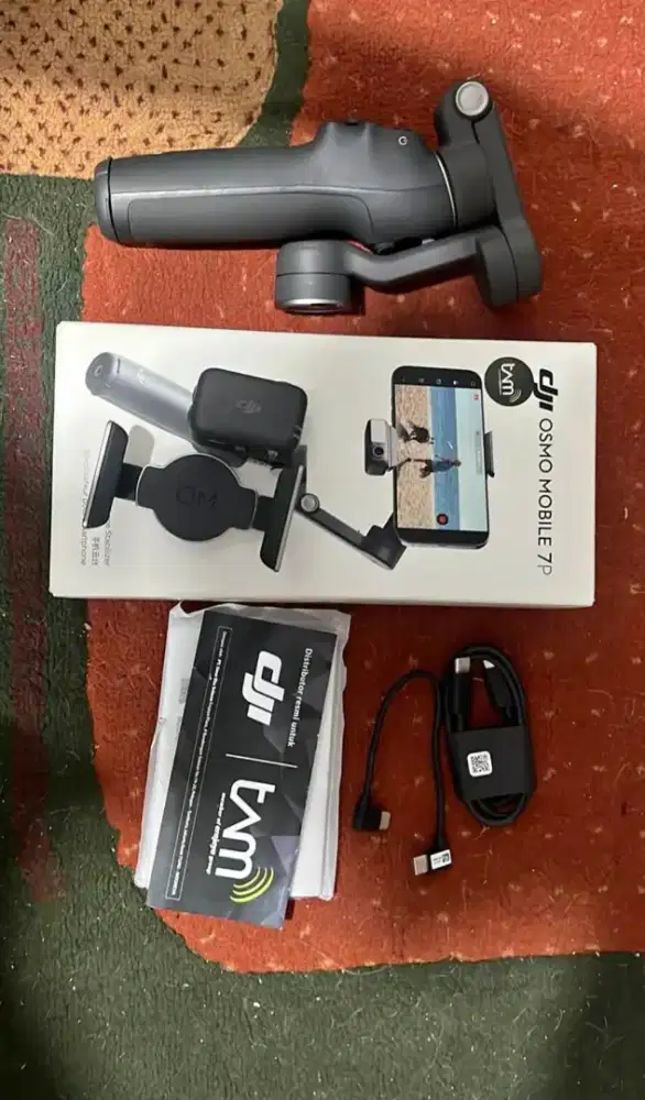 Dji osmo mobile 7 pro